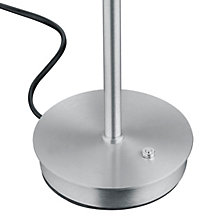 Hell Abby, aluminio mate – Lámpara de sobremesa led — imagen 3