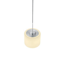 Hell Abby, 1 foco aluminio mate – Lámpara de suspensión led — imagen 4