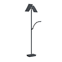 Hell Andy, 2 focos – Lámpara de pie led — imagen 4