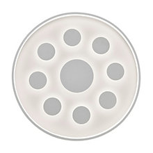 Hell Circle, blanco – Lámpara de techo led — imagen 4