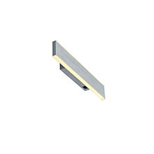 Hell Delta, aluminio anodizado – Lámpara de pared led — imagen 3