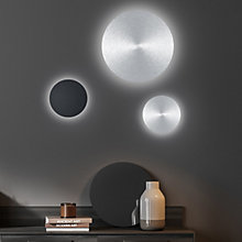 Hell Delta, redonda – Lámpara de pared led — imagen 4