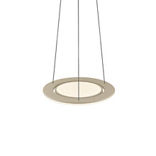 Hell Harley, arena - ø45 cm – Lámpara de suspensión led — imagen 4