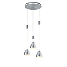 Hell Leni, 3 focos - Cluster – Lámpara de suspensión led — imagen 2