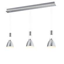 Hell Leni, 3 focos – Lámpara de suspensión led — imagen 4