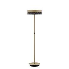 Hell Mesh Floor Lamp LED sand - 120 cm