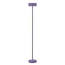 Hell Mesh, batería violeta - 120 cm – Lámpara de pie led — imagen 2
