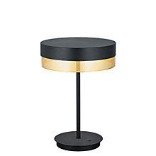 Hell Mesh, negro/oro – Lámpara de sobremesa led — imagen 2