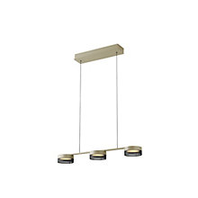 Hell Mesh, 3 focos – Lámpara de suspensión led — imagen 6