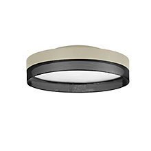Hell Mesh, arena - 45 cm – Lámpara de techo led — imagen 3
