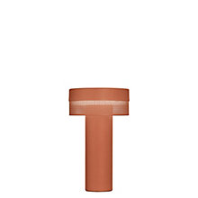 Hell Mesh, recargable Led peach - 24 cm – Lámpara — imagen 2