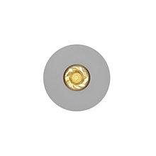 Hell Nugget, de techo/pared gris claro - 45 cm – Lámpara — imagen 3