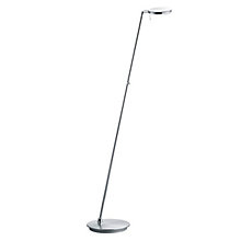 Hell Omega, níquel - dim to warm – Lámpara de pie led — imagen 2