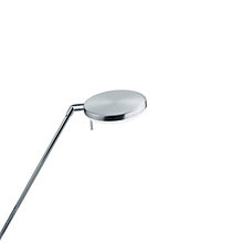 Hell Omega, níquel - dim to warm – Lámpara de pie led — imagen 3