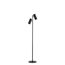 Hell Polo Floor Lamp 2 lamps - without arm black