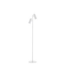 Hell Polo Floor Lamp 2 lamps - without arm white