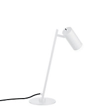Hell Polo Lampe de table blanc