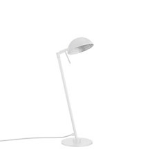 Hell Samy Lampe de table LED blanc