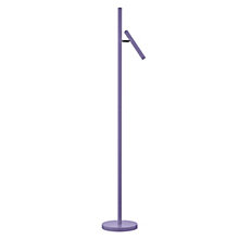 Hell Streak Battery Floor Lamp LED violet