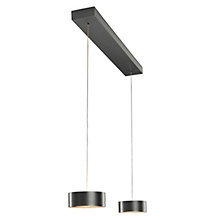 Holtkötter Favor, 2 focos – Lámpara de suspensión led — imagen 2