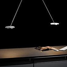 Holtkötter Janus H, negro – Lámpara de techo led — imagen 4