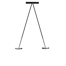 Holtkötter Janus H, negro – Lámpara de techo led — imagen 2