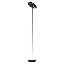 Holtkötter Naxos, de luz indirecta Led negro – Lámpara de pie — imagen 2