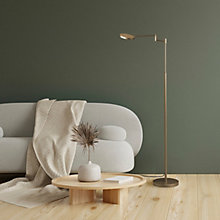 Holtkötter Plano B – Lámpara de pie led — imagen 3