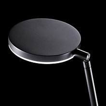 Holtkötter Plano S, lámpara de pie Led negro — imagen 3