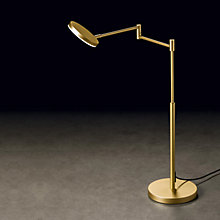 Holtkötter Plano T, lámpara de sobremesa Led negro — imagen 4