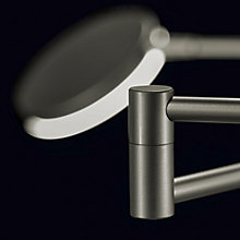 Holtkötter Plano Twin, lámpara de pie Led aluminio mate — imagen 4