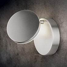 Holtkötter Plano, lámpara de pared Led aluminio mate — imagen 3