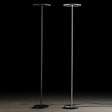Holtkötter Plano, lámpara de pie de luz indirecta Led — imagen 4