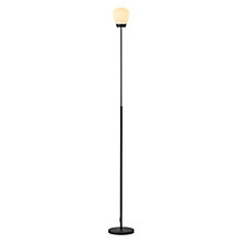 Holtkötter Plissee S, negro – Lámpara de pie — imagen 2