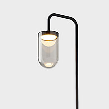 IP44.DE Aam.4, sobremuro Led negro — imagen 4