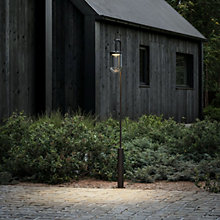 IP44.DE Aam.4, sobremuro Led negro — imagen 3