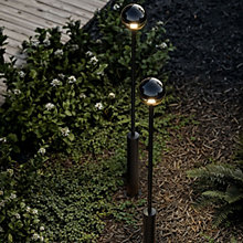 IP44.DE Bal.4, sobremuro Led negro — imagen 3