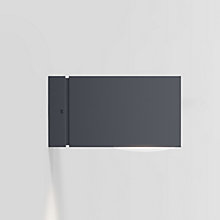 IP44.DE Como Down, lámpara de pared Led antracita — imagen 5