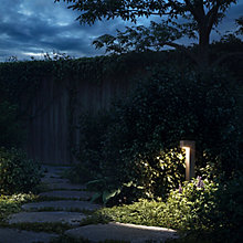 IP44.DE Como, sobremuro Led antracita — imagen 3