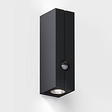 IP44.DE Cut, con detector de movimiento – Lámpara de pared led — imagen 3