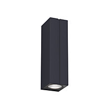 IP44.DE Cut, lámpara de pared Led negro — imagen 2