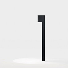 IP44.DE Cut, sobremuro Led negro — imagen 8