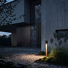 IP44.DE Cut, sobremuro Led negro — imagen 3