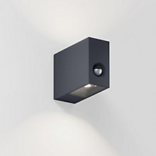 IP44.DE Eye Control, antracita – Lámpara de pared led — imagen 6