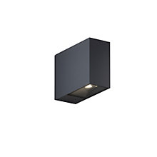 IP44.DE Eye, Down antracita - Dali – Lámpara de pared led — imagen 2