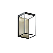 IP44.DE Gic Wall Light LED black/brass polished