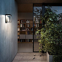 IP44.DE Gic, lámpara de pared Led antracita/antracita — imagen 4