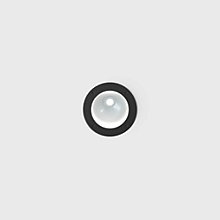 IP44.DE In, Connect empotrable Led negro - con una distribución asimétrica de la intensidad luminosa – Foco de suelo — imagen 3
