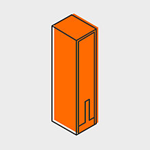 IP44.DE Jack, columna hembra cool brown — imagen 7