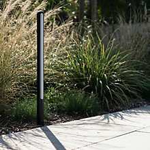 IP44.DE Kal, sobremuro Led negro - 60 cm — imagen 6